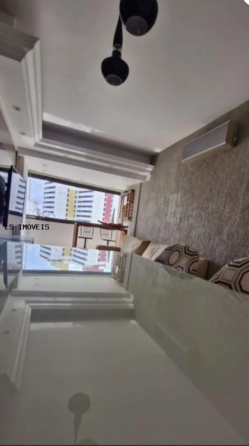 Apartamento à venda com 3 quartos, 1 suíte, 2 vagas e 80m² no Candeal, Salvador (BA) — foto 4 de 15