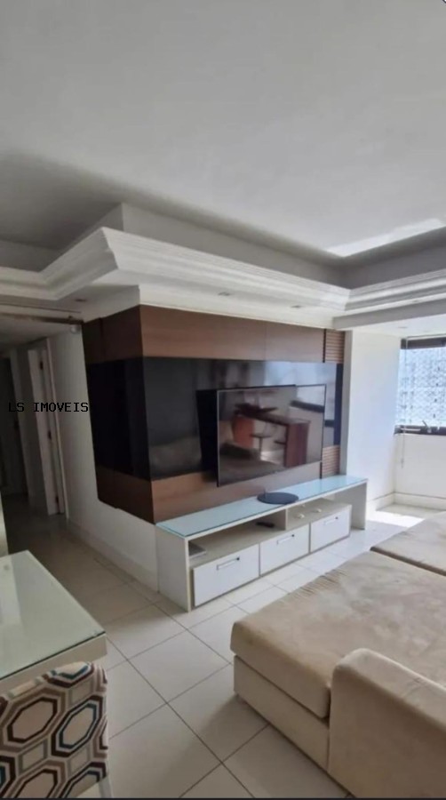 Apartamento à venda com 3 quartos, 1 suíte, 2 vagas e 80m² no Candeal, Salvador (BA) — foto 6 de 15