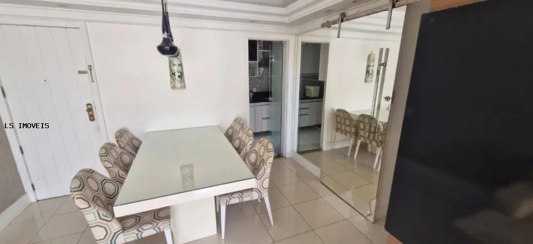 Apartamento à venda com 3 quartos, 1 suíte, 2 vagas e 80m² no Candeal, Salvador (BA) — foto 7 de 15