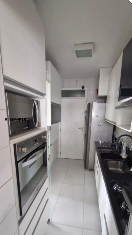Apartamento à venda com 3 quartos, 1 suíte, 2 vagas e 80m² no Candeal, Salvador (BA) — foto 10 de 15