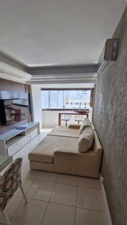 Apartamento à venda com 3 quartos, 1 suíte, 2 vagas e 80m² no Candeal, Salvador (BA) — foto 12 de 15