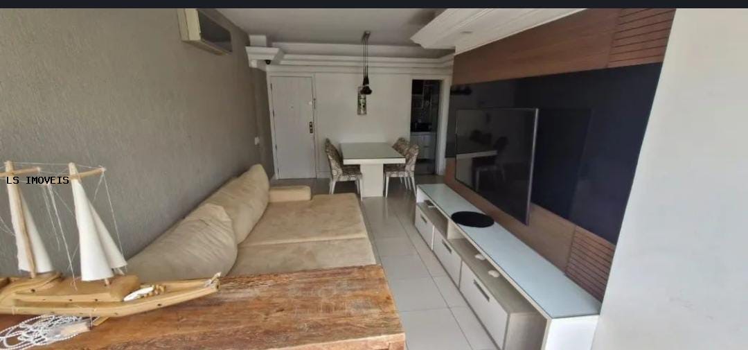 Apartamento à venda com 3 quartos, 1 suíte, 2 vagas e 80m² no Candeal, Salvador (BA) — foto 14 de 15