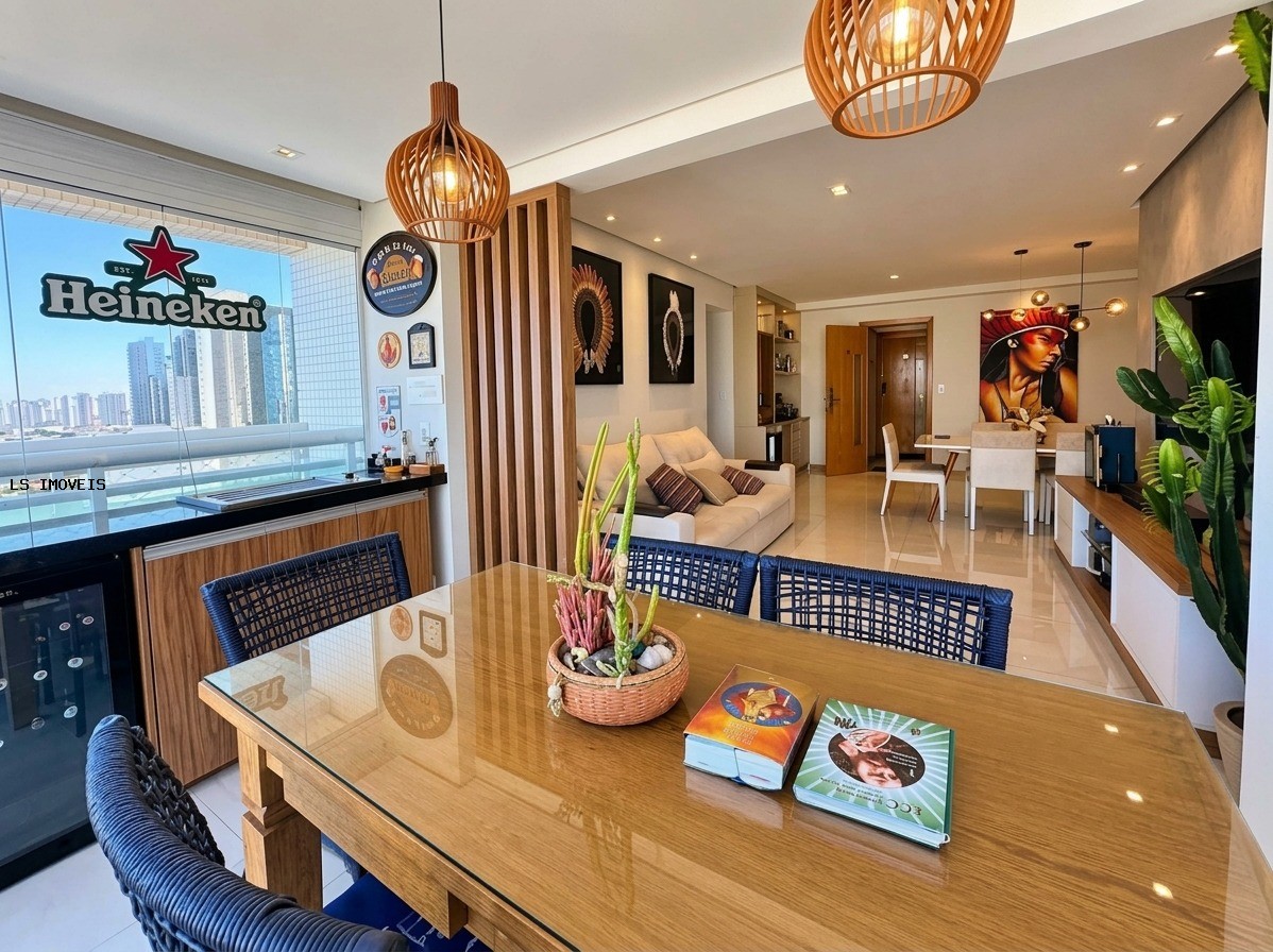 Apartamento à venda com 3 quartos, 2 suítes, 2 vagas e 146m² no Piatã, Salvador (BA) — foto 8 de 20