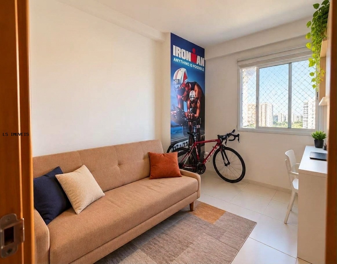 Apartamento à venda com 3 quartos, 2 suítes, 2 vagas e 146m² no Piatã, Salvador (BA) — foto 7 de 20