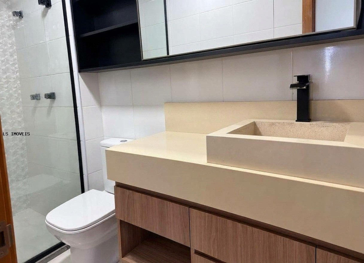 Apartamento à venda com 3 quartos, 2 suítes, 2 vagas e 146m² no Piatã, Salvador (BA) — foto 9 de 20