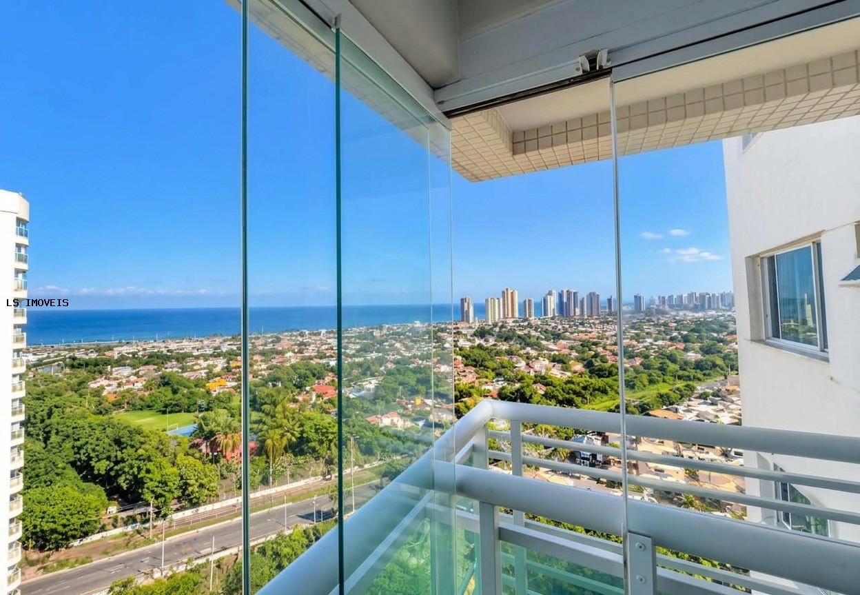 Apartamento à venda com 3 quartos, 2 suítes, 2 vagas e 146m² no Piatã, Salvador (BA) — foto 14 de 20