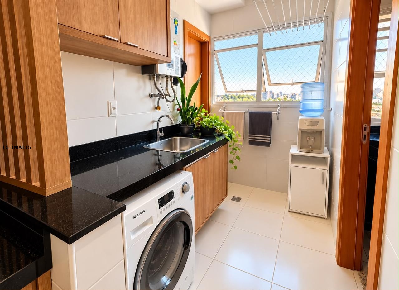 Apartamento à venda com 3 quartos, 2 suítes, 2 vagas e 146m² no Piatã, Salvador (BA) — foto 11 de 20