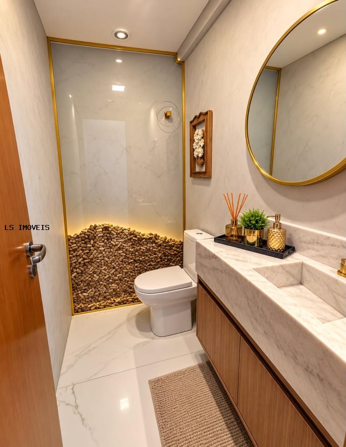 Apartamento à venda com 3 quartos, 2 suítes, 2 vagas e 146m² no Piatã, Salvador (BA) — foto 16 de 20
